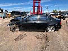 BILL OF SALE PARTS ONLY-2006 BMW 325I