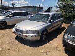 2001 VOLVO V70 / REBUILT SALVAGE