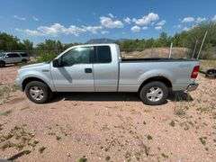 Title - 2004 FORD F-150