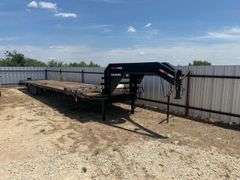 2022 DIAMOND -C GOOSENECK TRAILER