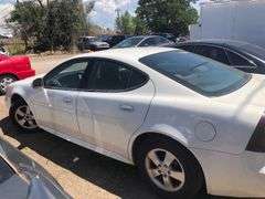 2006 PONTIAC GRAND PRIX
