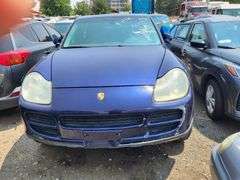 2004 PORSCHE CAYENNE