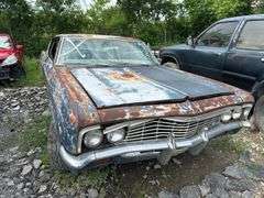1966 CHEVY  CAPRICE
