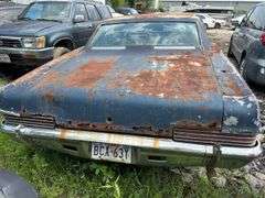 1966 CHEVY  CAPRICE