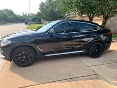 2020 BMW   X4/ title