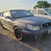 2002 HYUNDAI SONATA
