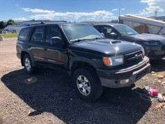 1999 TOYOTA 4-RUNNER