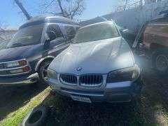 2006 BMW X3