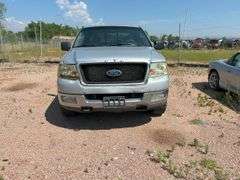 Title - 2004 FORD F-150