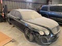 2010 BENTLEY CONTINENTAL