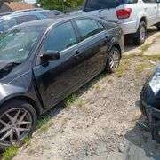 DERELICT PARTSO NLY - 2010 FORD FUSION