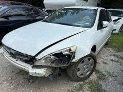 2005 HONDA ACCORD
