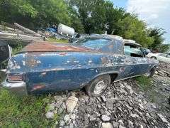 1966 CHEVY  CAPRICE