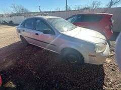 2004 SUZUKI FORENZA