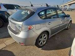 TITLE-2009 SUBARU IMPREZA