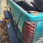 Title - 1996 GMC SIERRA