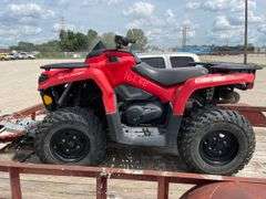 2020 CAN-AM OUTLANDER G2 / OUTLANDER G2L