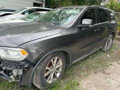 2014 DODGE DURANGO