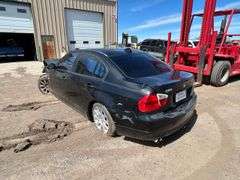 BILL OF SALE PARTS ONLY-2006 BMW 325I