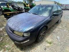 1997 NISSAN MAXIMA