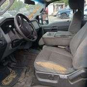 TITLE - 2014 FORD F-350