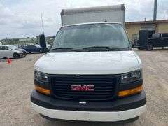 2021 GMC SAVANA