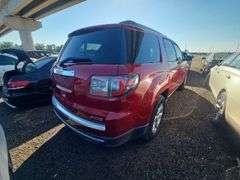 2013 GMC ACADIA