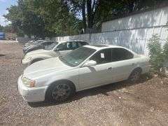 2001 ACURA TL