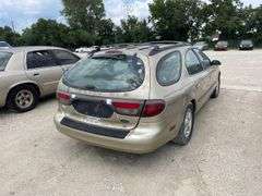 2000 FORD TAURUS