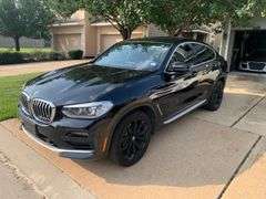 2020 BMW   X4/ title