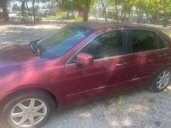 2003 HONDA ACCORD