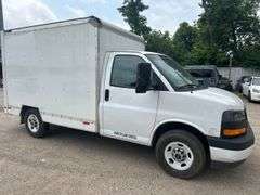 2021 GMC SAVANA