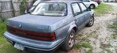 1993 BUICK CENTURY