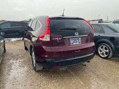2013 HONDA CR-V