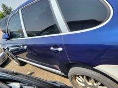 2004 PORSCHE CAYENNE