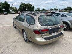 2000 FORD TAURUS