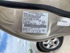 2000 FORD TAURUS