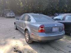 2003 VOLKSWAGEN PASSAT
