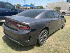 2018 DODGE CHARGER