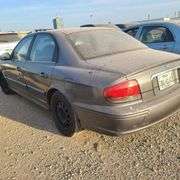 2002 HYUNDAI SONATA