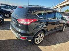 TITLE-2013 FORD ESCAPE