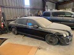 2010 BENTLEY CONTINENTAL