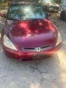 2003 HONDA ACCORD