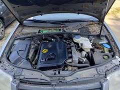 2003 VOLKSWAGEN PASSAT