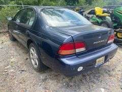 1997 NISSAN MAXIMA