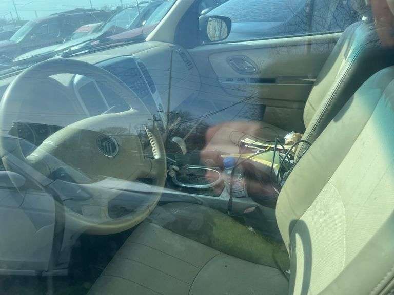 2007 MERCURY MARINER