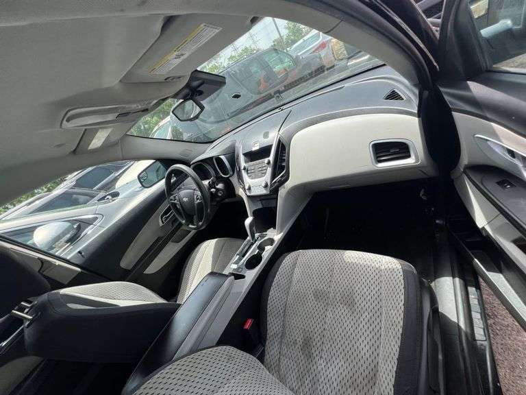 2013 CHEVROLET EQUINOX