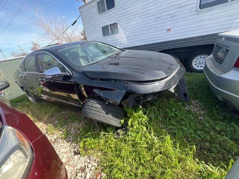 2015 CHEVROLET IMPALA