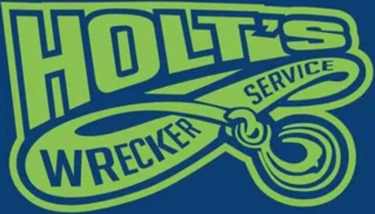 Holt's Wrecker Service - Athens - Online Auction