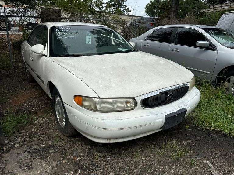 2005 BUICK CENTURY